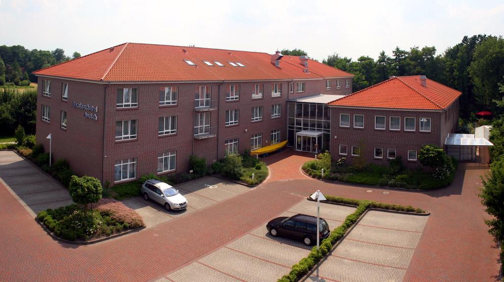 Seminarhotel Aurich Exterior foto
