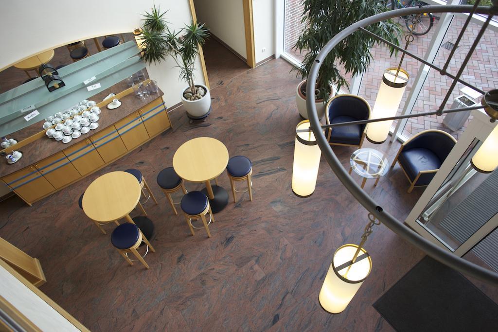 Seminarhotel Aurich Exterior foto
