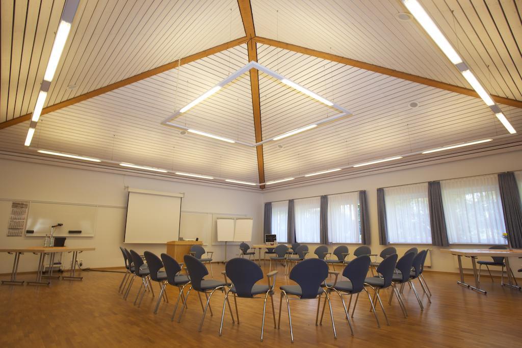 Seminarhotel Aurich Exterior foto