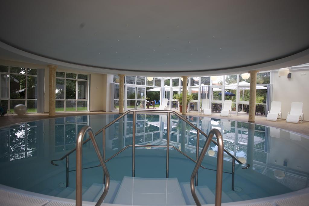 Seminarhotel Aurich Exterior foto