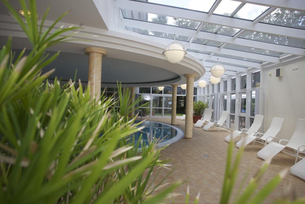 Seminarhotel Aurich Exterior foto